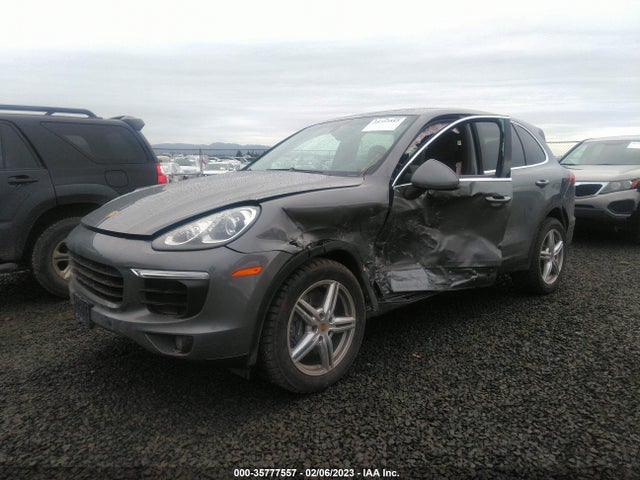 2016 Porsche Cayenne, VIN: WP1AA2A25GKA08721