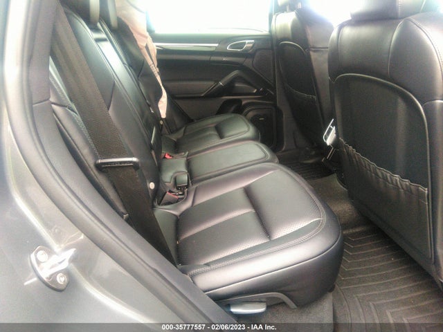 2016 Porsche Cayenne, VIN: WP1AA2A25GKA08721