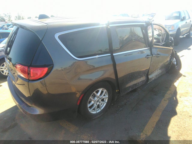 2C4RC1CGXNR154953 Chrysler Voyager Lx