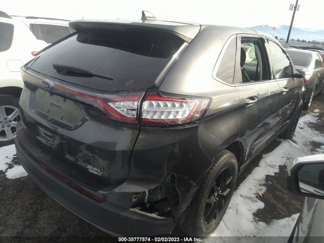 Ford EDGE SEL 2017 2FMPK4J96HBB62346 Image 5