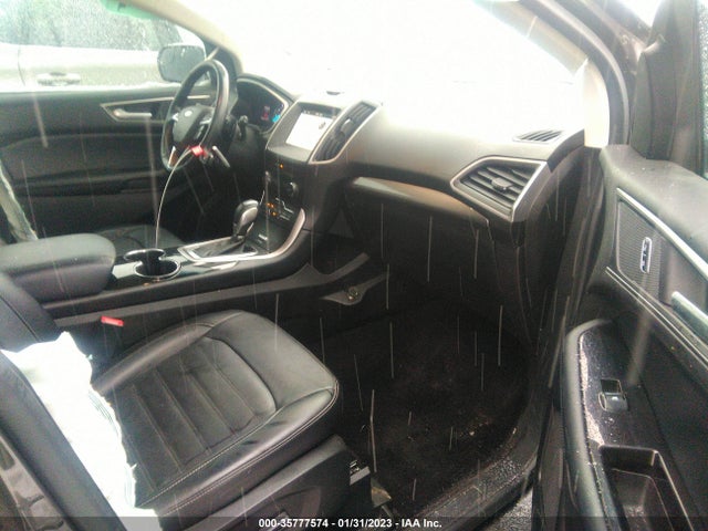 Ford EDGE SEL 2017 2FMPK4J96HBB62346 Image 6