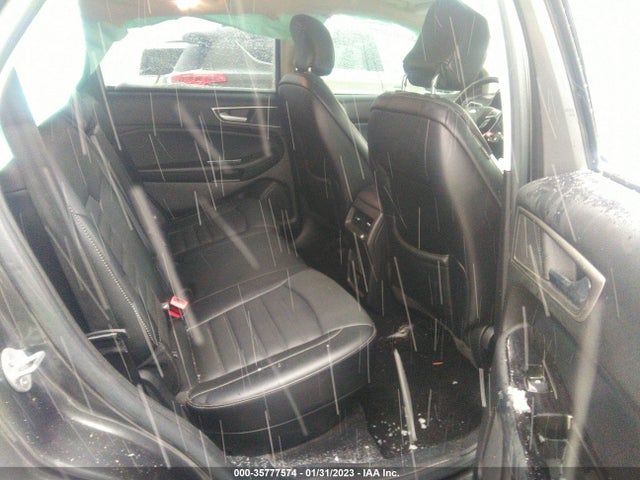 Ford EDGE SEL 2017 2FMPK4J96HBB62346 Image 9