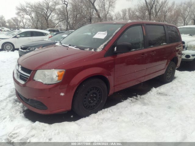 2C4RDGBG2FR702138 Dodge Grand Caravan Se