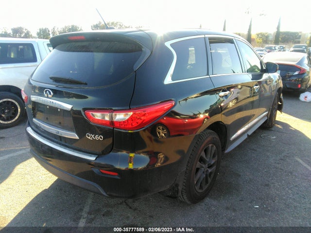 2014 INFINITI QX60 VIN: 5N1AL0MN5EC502988