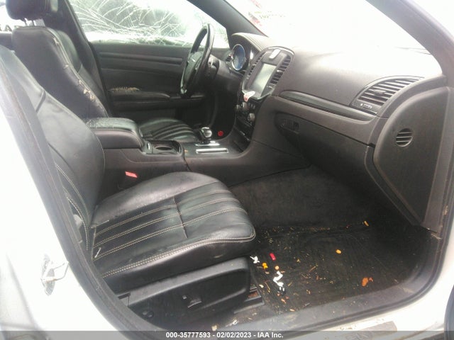 2012 CHRYSLER 300 300S VIN: 2C3CCABG1CH140390
