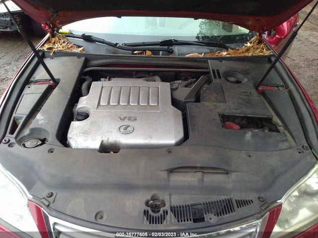JTHBK1EG0B2429272 Lexus ES 350