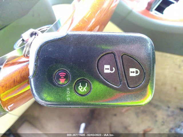 JTHBK1EG0B2429272 Lexus ES 350