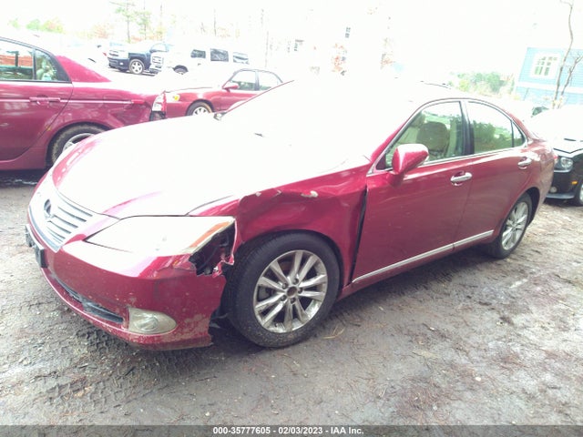 JTHBK1EG0B2429272 Lexus ES 350