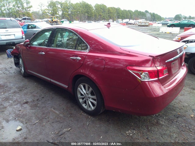 JTHBK1EG0B2429272 Lexus ES 350