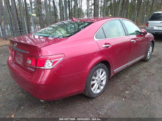 JTHBK1EG0B2429272 Lexus ES 350