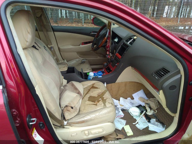 JTHBK1EG0B2429272 Lexus ES 350