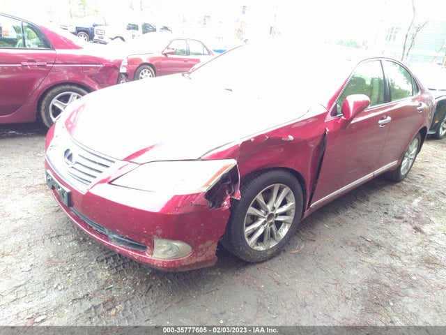 JTHBK1EG0B2429272 Lexus ES 350