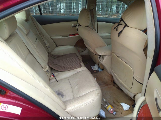 JTHBK1EG0B2429272 Lexus ES 350