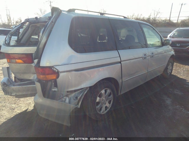 2004 HONDA ODYSSEY EX-L VIN: 5FNRL18994B126985