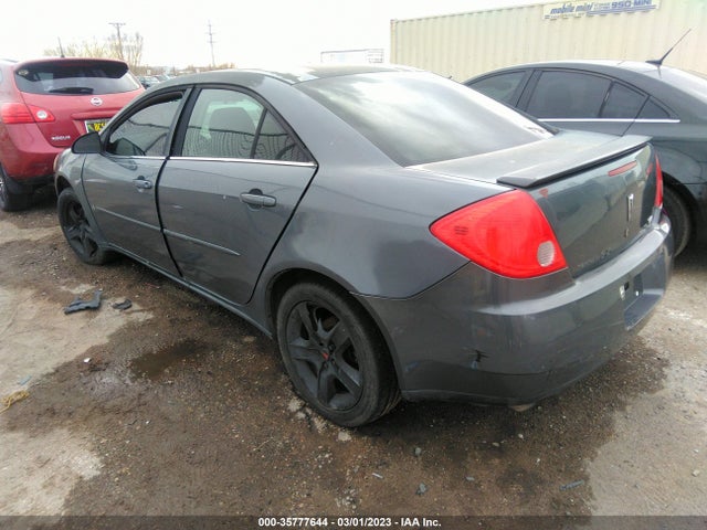 2007 PONTIAC G6 VIN: 1G2ZG58B774277645