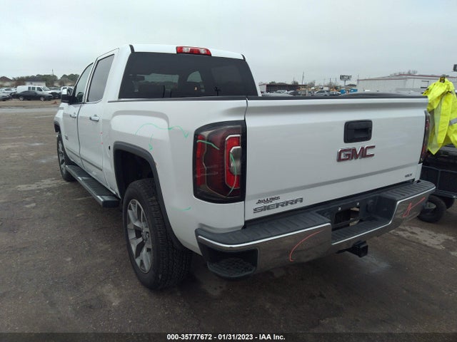 GMC Sierra 1500 Slt 2018 3GTP1NEC0JG567320 Image 3