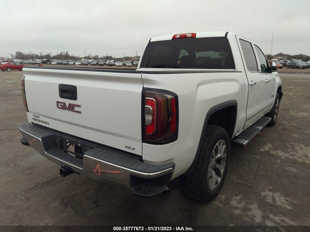 GMC Sierra 1500 Slt 2018 3GTP1NEC0JG567320 Image 4