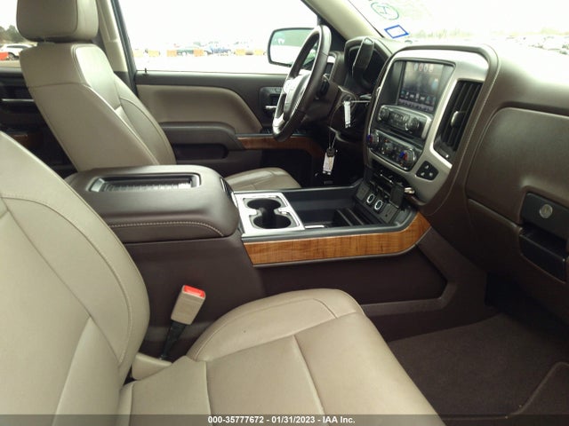 GMC Sierra 1500 Slt 2018 3GTP1NEC0JG567320 Image 5
