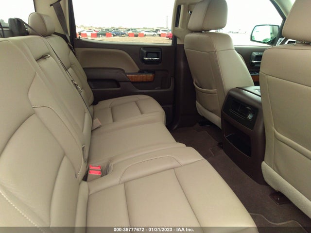 GMC Sierra 1500 Slt 2018 3GTP1NEC0JG567320 Image 8