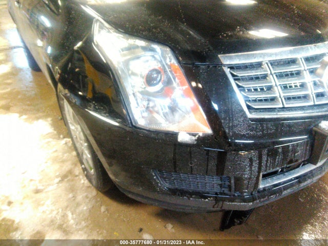 Cadillac Srx Luxury Collection 2016 3GYFNEE39GS580079 Image 12