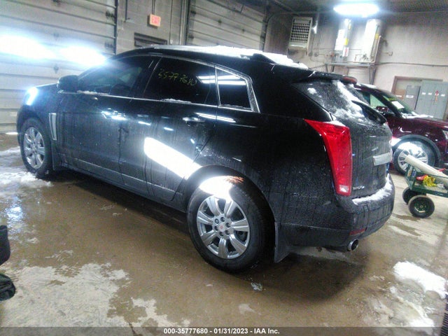 Cadillac Srx Luxury Collection 2016 3GYFNEE39GS580079 Image 3