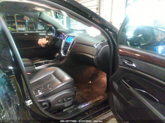 Cadillac Srx Luxury Collection 2016 3GYFNEE39GS580079 Image 5