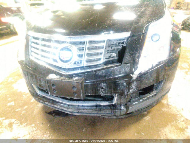 Cadillac Srx Luxury Collection 2016 3GYFNEE39GS580079 Image 6