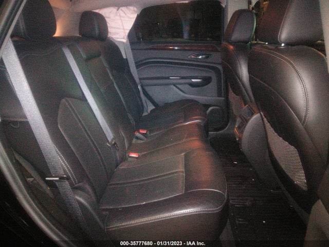 Cadillac Srx Luxury Collection 2016 3GYFNEE39GS580079 Image 8
