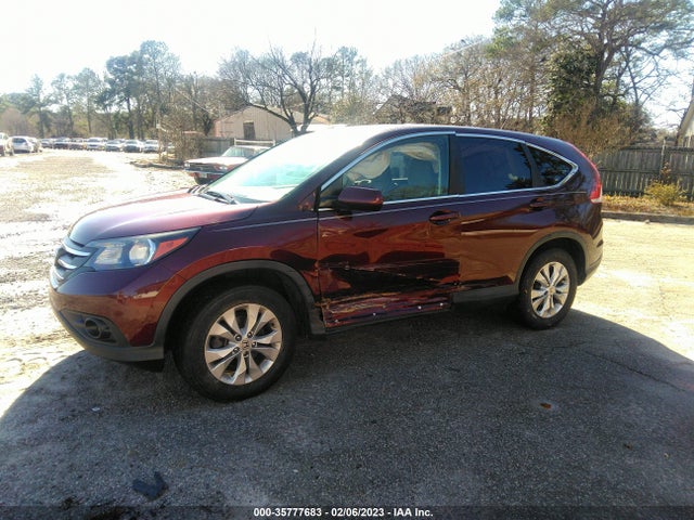 Honda CR-V 2014 5J6RM4H51EL056354 Image 2