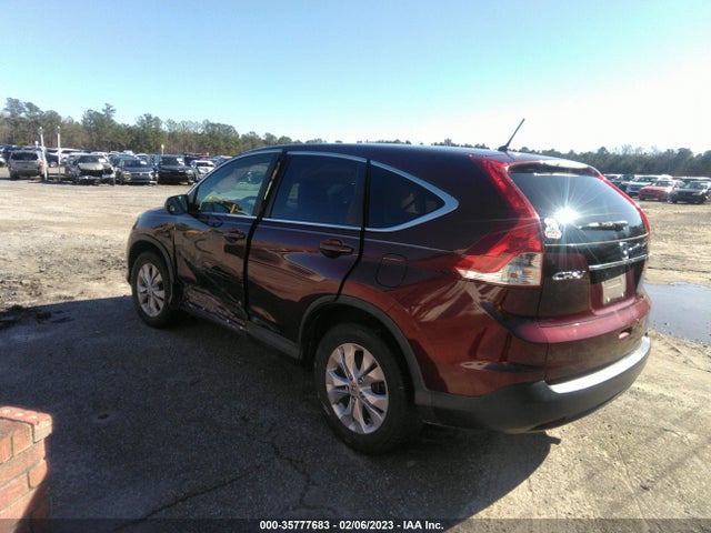Honda CR-V 2014 5J6RM4H51EL056354 Image 3