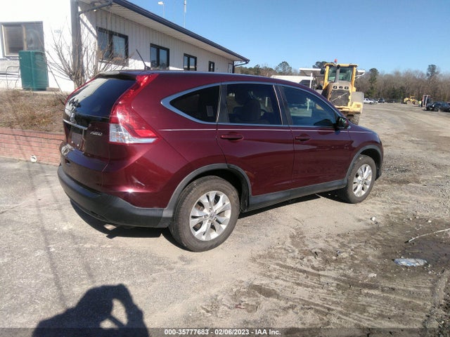 Honda CR-V 2014 5J6RM4H51EL056354 Image 4