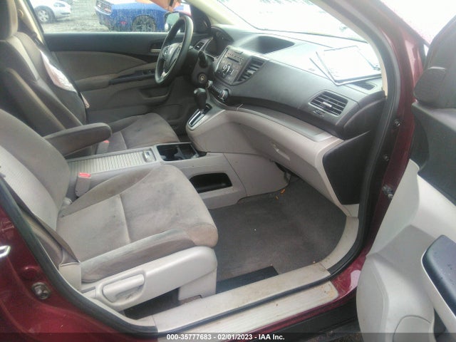 Honda CR-V 2014 5J6RM4H51EL056354 Image 5