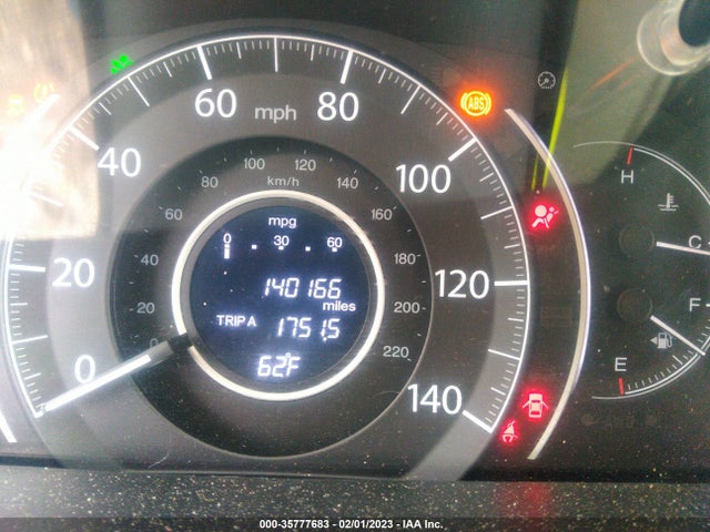 Honda CR-V 2014 5J6RM4H51EL056354 Image 7
