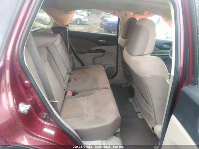 Honda CR-V 2014 5J6RM4H51EL056354 Image 8
