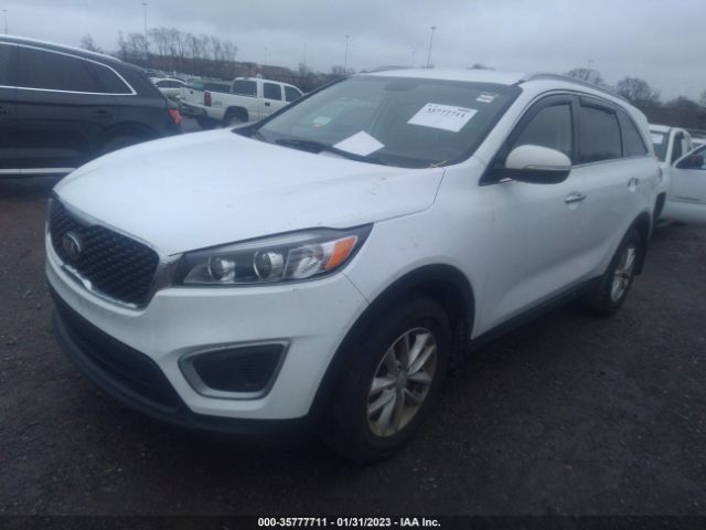 5XYPG4A36HG264808 KIA SORENTO LX