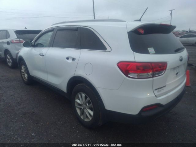 5XYPG4A36HG264808 KIA SORENTO LX