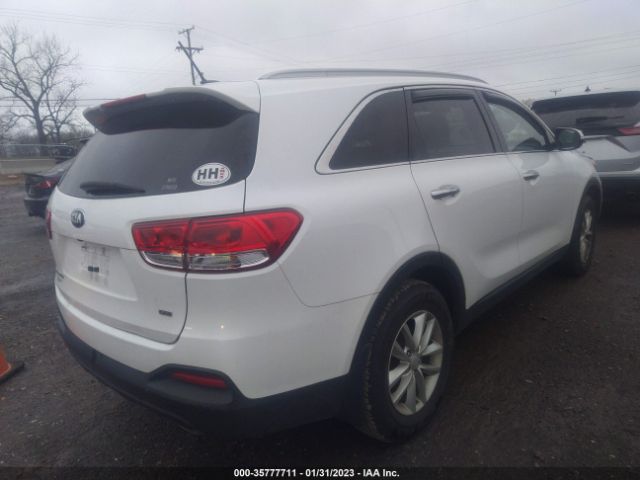 5XYPG4A36HG264808 KIA SORENTO LX