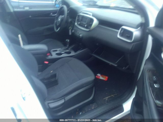 5XYPG4A36HG264808 KIA SORENTO LX