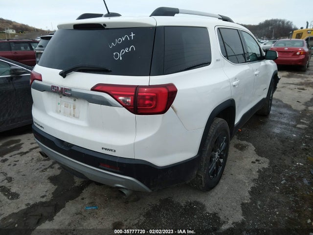 GMC ACADIA SLT 2017 1GKKNULS5HZ264017 Image 4