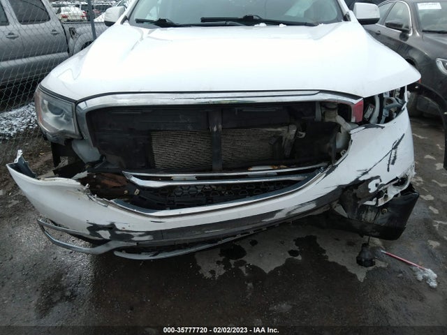 GMC ACADIA SLT 2017 1GKKNULS5HZ264017 Image 6