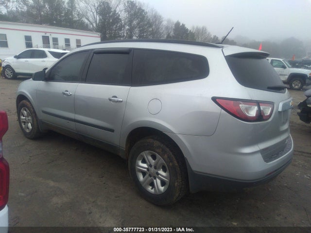 Chevrolet Traverse Ls 2015 1GNKRFKD5FJ146583 Image 4