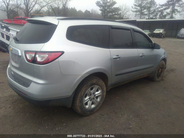 Chevrolet Traverse Ls 2015 1GNKRFKD5FJ146583 Image 5
