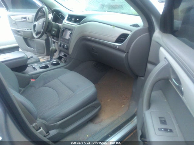 Chevrolet Traverse Ls 2015 1GNKRFKD5FJ146583 Image 6