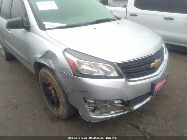 Chevrolet Traverse Ls 2015 1GNKRFKD5FJ146583 Image 7