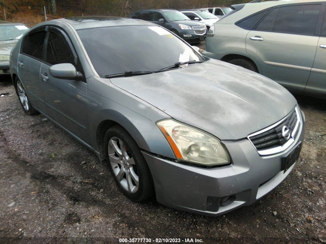 2007 NISSAN MAXIMA 3.5 SE VIN: 1N4BA41EX7C848070