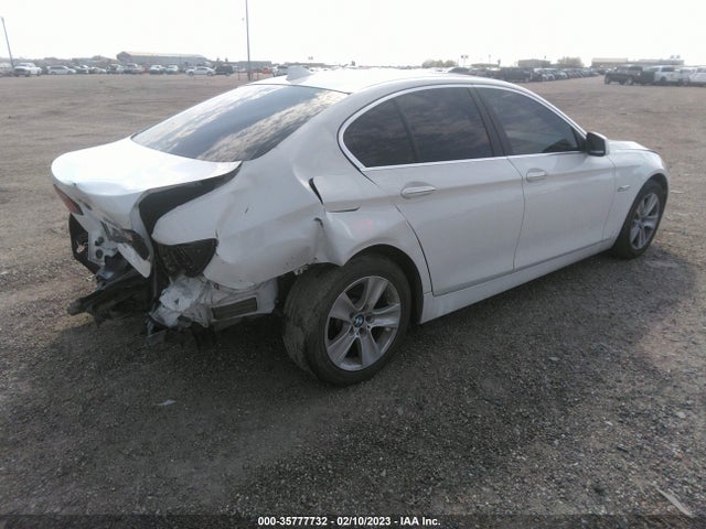2011 BMW 5 SERIES 528I VIN: WBAFR1C55BC749212