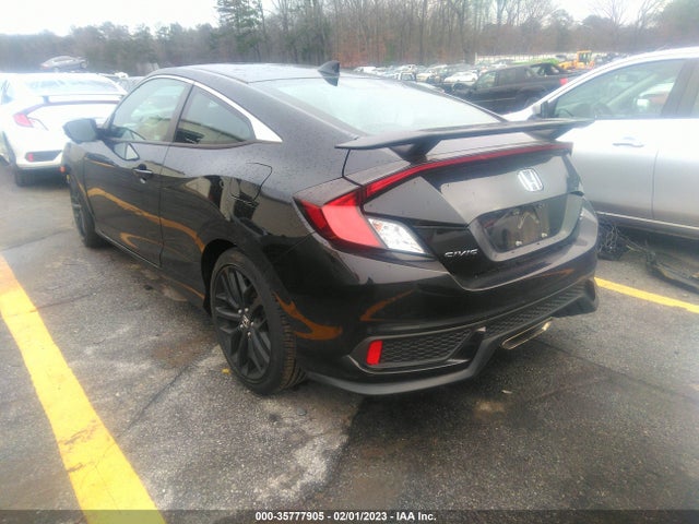 Honda CIVIC SI COUPE 2020 2HGFC3A52LH751289 Image 3