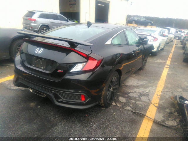 Honda CIVIC SI COUPE 2020 2HGFC3A52LH751289 Image 4