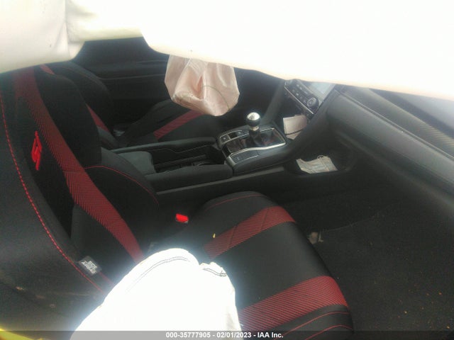 Honda CIVIC SI COUPE 2020 2HGFC3A52LH751289 Image 5