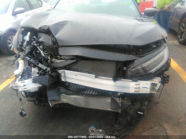Honda CIVIC SI COUPE 2020 2HGFC3A52LH751289 Image 6